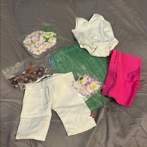 American girl doll Random Piece Lot